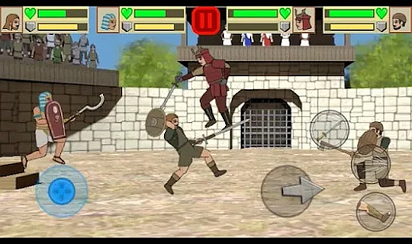 中世纪战士竞技场 0.3.3 最新版 0