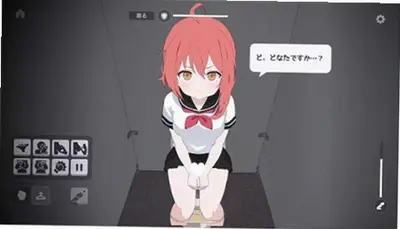 少女卫生间逃脱 1.0.4 安卓版 1