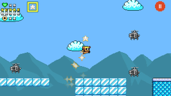 超级机器人冒险 v1.0.0.23 安卓版 3