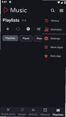 KuroMusic v1.3.0 最新版 2