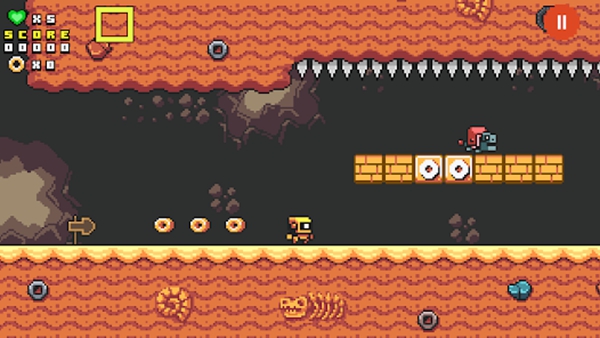 超级机器人冒险 v1.0.0.23 安卓版 1