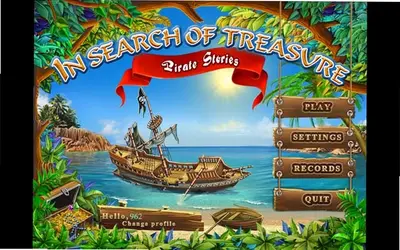 寻找宝藏海盗的故事电脑版 v1.0  2
