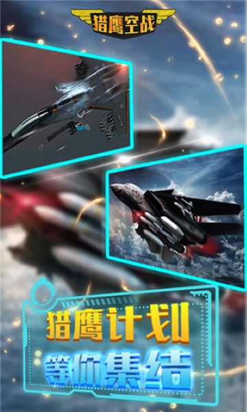 猎鹰空战无限金币版 4.5.3 安卓版 2