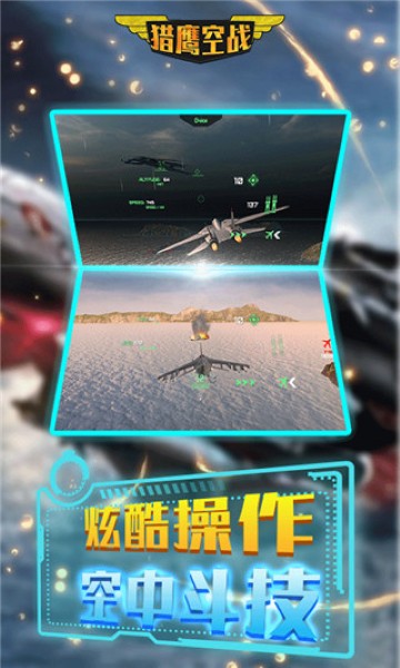 猎鹰空战无限金币版 4.5.3 安卓版 3