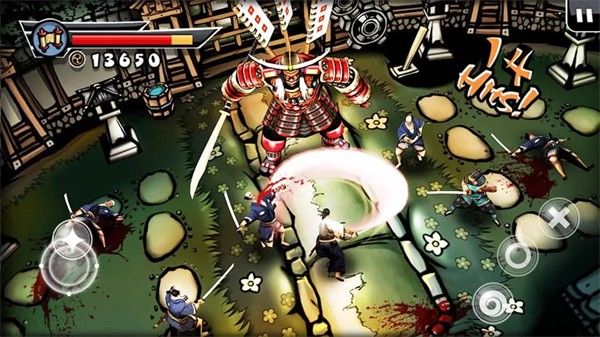 武士2复仇中文版 150000039 最新版 3