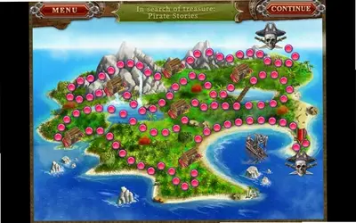 寻找宝藏海盗的故事电脑版 v1.0  1
