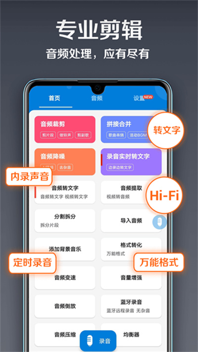 录音达人免费版 3.0.9.0 最新版 3
