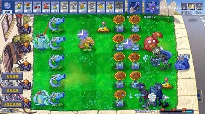 植物大战僵尸星座版2.0