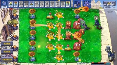 植物大战僵尸星座版2.0