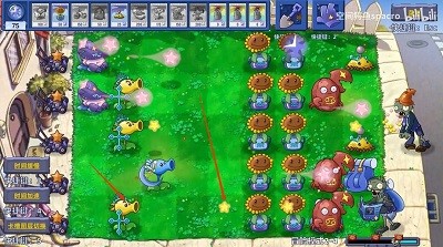 植物大战僵尸星座版2.0