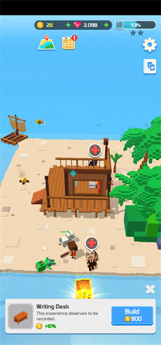 建造英雄无限金币钻石 4.0.42 安卓版 0