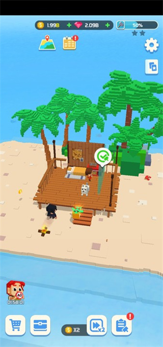 建造英雄无限金币钻石 4.0.42 安卓版 1