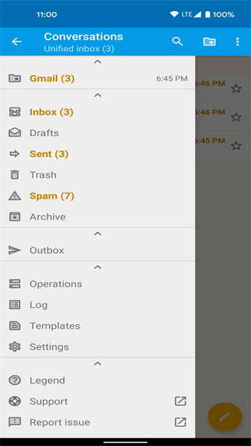FairEmail邮箱 2328 最新版 3