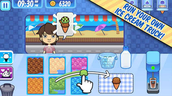 我的冰淇淋店 3.4.0 最新版 4