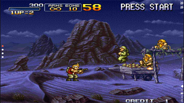合金弹头x金手指版 1.78 安卓版 1