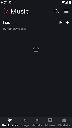 Kuro音乐 1.3.0 安卓版 0