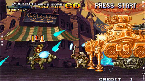合金弹头x金手指版 1.78 安卓版 2