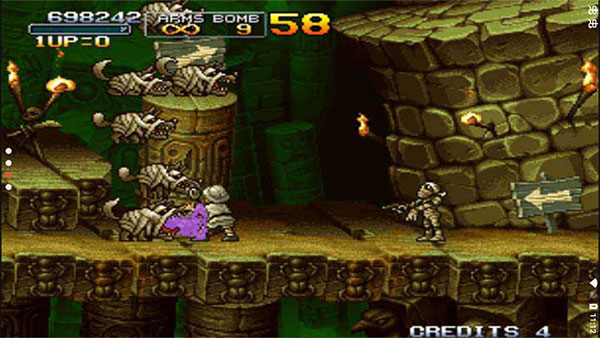 合金弹头x金手指版 1.78 安卓版 4