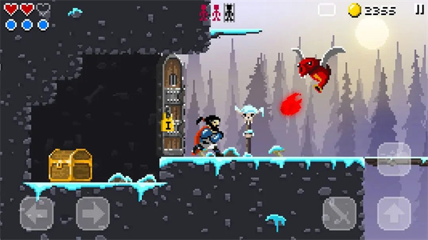 骑士救公主 1.0.0 安卓版 2