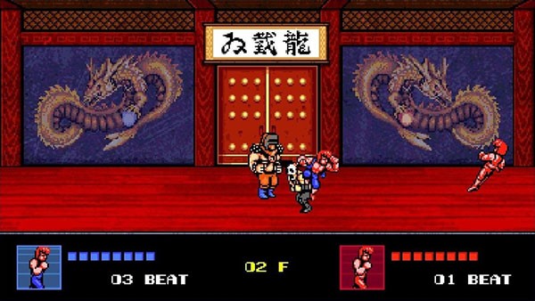 双截龙 1.0 安卓版 4