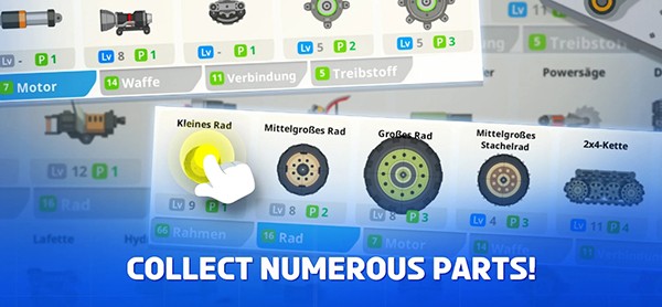 超级战车 5.11.8 安卓版 4