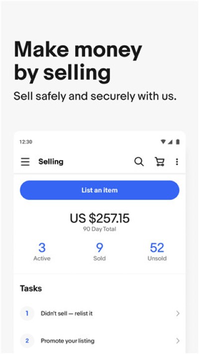 ebay 6.209.0.1 安卓版 2
