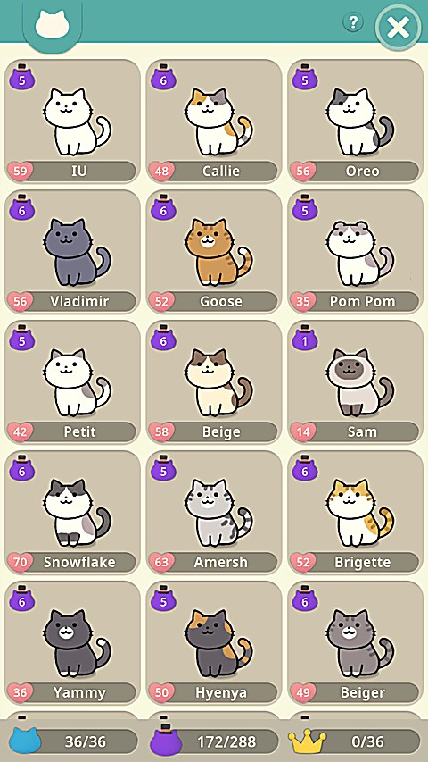 神秘猫咪字典 0275 安卓版 2