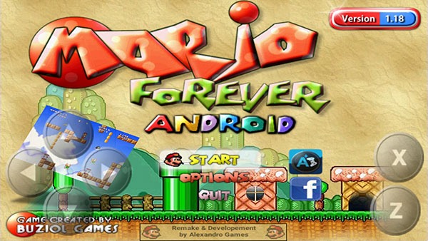 MARIOFOREVER 1.18 安卓版 0