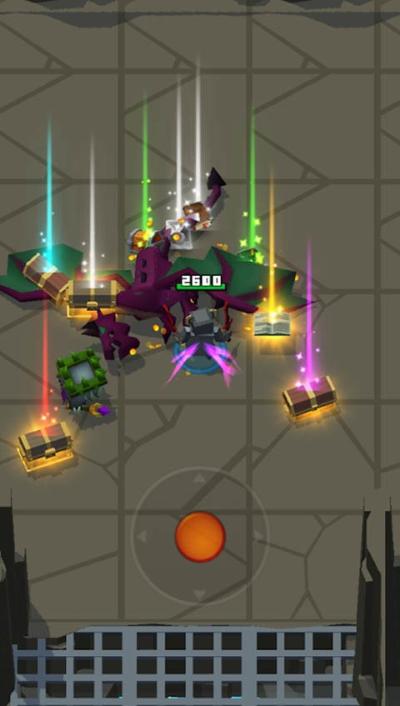 像素刀片革命 2.5.0 安卓版 2