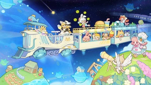 奇妙列车 1.1.2 安卓版 0