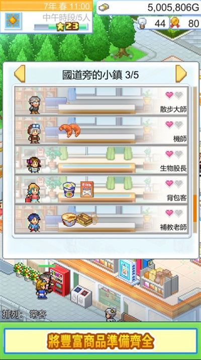 便利店开业日记汉化版 1.1.8 安卓版 1