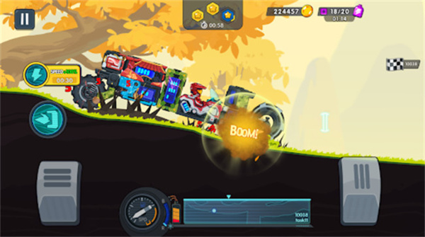 太空赛车 1.1.1 安卓版 1