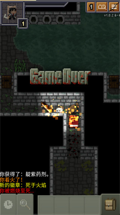 威士忌的像素地牢 1.0.2.6-f 官方版 1