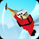 冰斧登山者