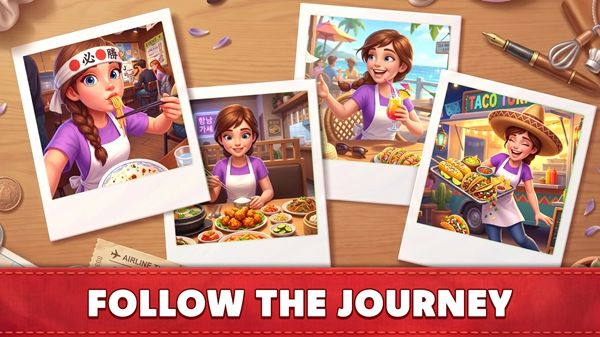厨房烹饪大师 11.2.36 安卓版 1