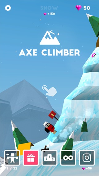 冰斧登山者 1.99.26 安卓版 3