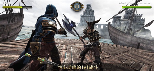 暗黑钢甲中文版 1.23.3 安卓版 0