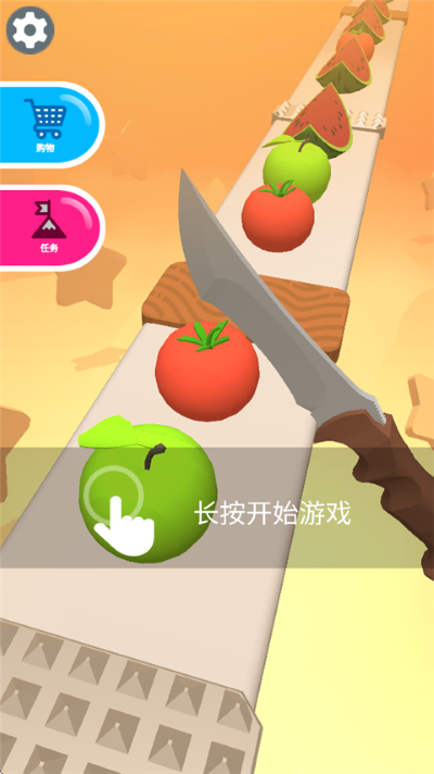 狂乱切水果 3.2 安卓版 1