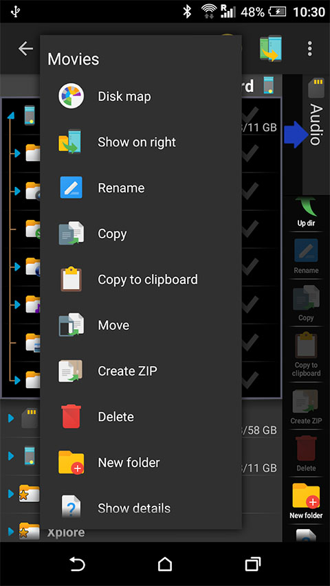 xplore文件管理器 4.49.10 安卓版 1