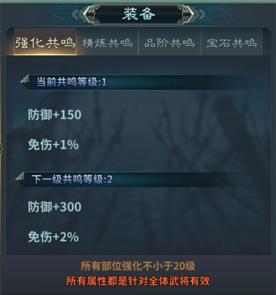 装备系统介绍配图4