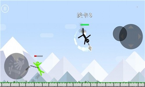 模拟功夫格斗 1.0 安卓版 0