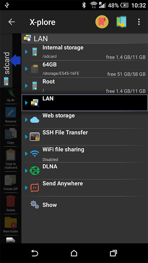 xplore文件管理器 4.49.10 安卓版 3