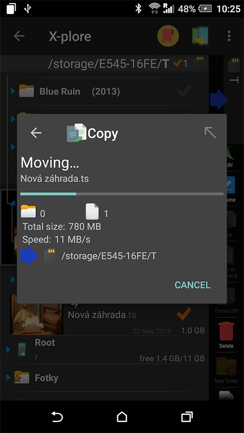 xplore文件管理器 4.49.10 安卓版 0