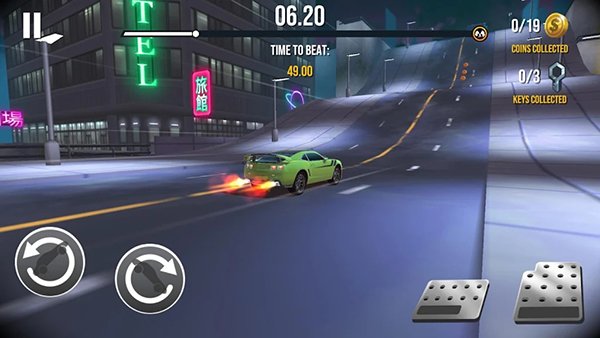 极限特技赛车 1.124 安卓版 0