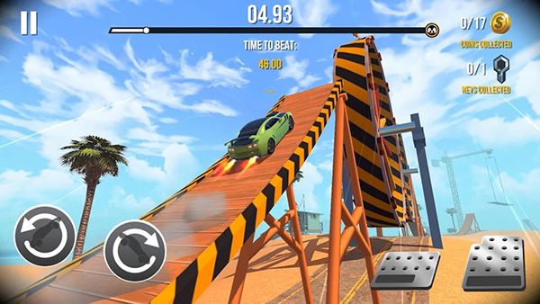 极限特技赛车 1.124 安卓版 1