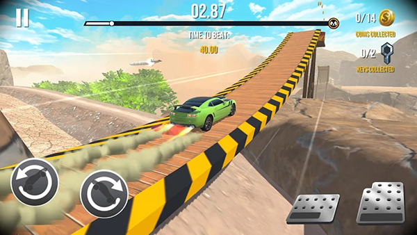 极限特技赛车 1.124 安卓版 2