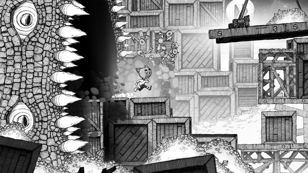 蠕虫冲刺 0.9.15 安卓版 3