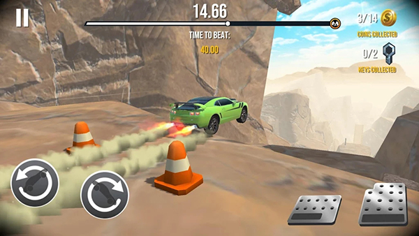 极限特技赛车 1.124 安卓版 3