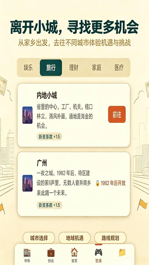 穿越80年代 2.2.7 安卓版 2