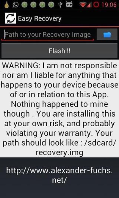 easyrecovery 1.8.4 安卓版 3